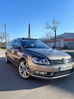 Volkswagen Passat B7 HIGHLINE 2.0TDI - 1