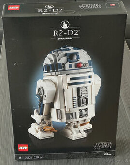 Lego Star Wars 75308 - R2-D2 - 1