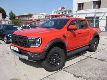 Ford Ranger Raptor 3.0 V6 EcoB BiTurbo A/T e-4WD - s DPH - 1