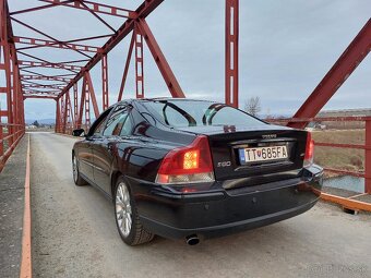 Volvo s60 d5 Facelift