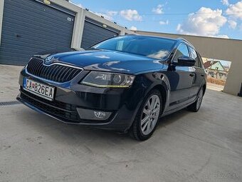 Škoda octavia 3 DSG - 1