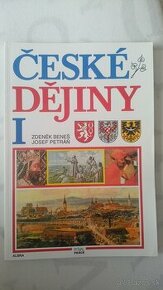 České dejiny 1-2