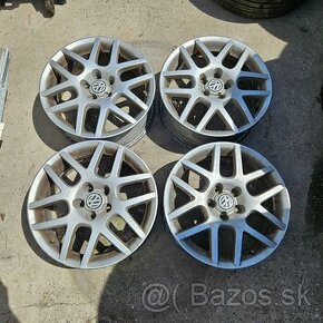 5x100 r16 BBS Volkswagen