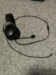 HyperX Cloud Alpha S Black