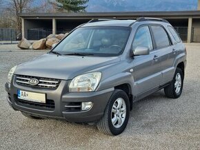 KIA SPORTAGE 2,0CRDi 4WD  4x4 - 1