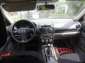 Mazda 6 2,0L,100kW