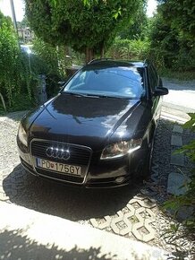 Predám Audi A4 Avant 1.9 Tdi