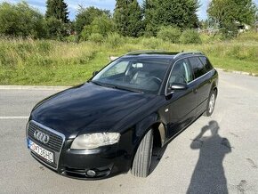 Audi A4 B7 2.0TDI