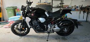 Honda CB1000r + - 1