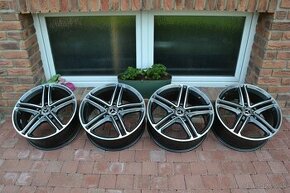 5x112 R19 Hlinikove disky Org Mercedes Benz