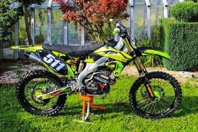 Kawasaki KX250F 2014