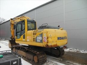 Komatsu PC 210NLC-8