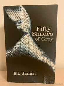 E L James - Fifty Shades of Grey (eroticky roman)