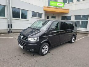 Predam volkswagen caravelle T5 2.0tdi 103kw long 2015 9m - - 1