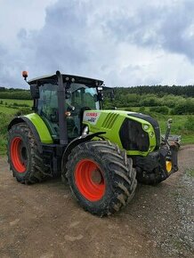 Traktor CLAAS Arion 650