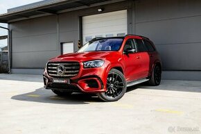 Mercedes Benz GLS 450d | E-Active | AMG Ultimate | ZÁRUKA |