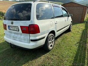 Predám Seat Alhambra