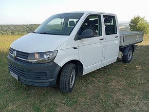 Volkswagen T6 Transporter 2.0 TDi 4x4