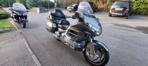 Honda goldwing 1800