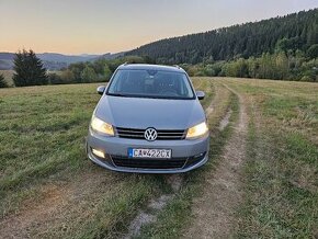 VW sharan 2