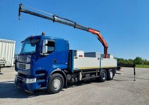 Renault Premium DXI R450.26 HR Palfing nafta 332 kw - 1