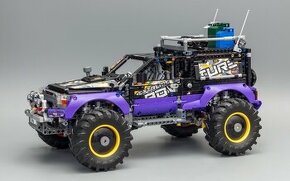 LEGO TECHNIC ADVENTURE (42069)