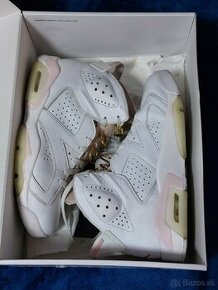 Nike Air Jordan 6 Retro Gold Hoops (WMNS) 2021