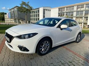 Mazda 3 BN 2014 1.5 74kw 6 st. manuál - 1