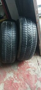 zimné pneumatiky 215/60 R17 - 1