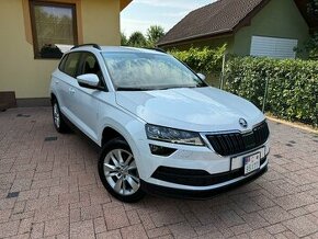 Škoda Karoq 1.6 TDI Facelift Full Led, Kamera - DPH -