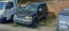 Predam Mitsubishi pajero 3 3,2did r.v.2000