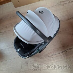 Vajíčko Maxi cosi coral + isofix