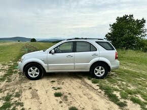 Kia Sorento 2,5 CRDi EX r. v. 2007