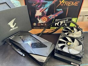 Aorus GeForce RTX 3080 10GB - 1