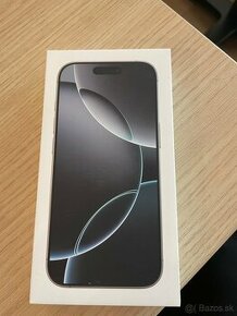 iPhone 16Pro 256GB - 1