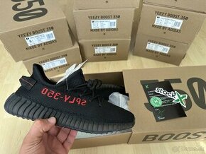 Adidas Yeezy 350 Black