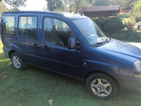 Fiat doblo - 1