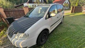 VW Touran 1.9 TDI 2005 - 1