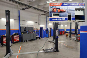 Pracovník autoservisu - automechanik, autoelektrikár