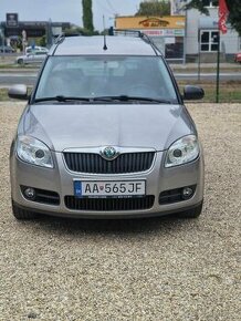 Skoda Roomster