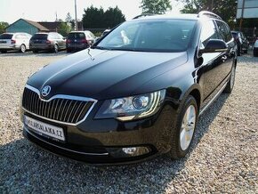 Škoda Superb 2.0TDi 125KW-DSG-ROZVODY-BRZDY - 1