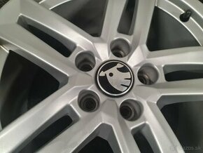 5X112 R17 AUDI ORIGO 7,0J ET42 - 1