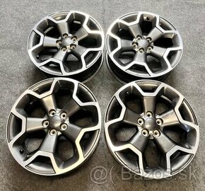 5x100 R17 originál alu Subaru XV - TOP - 1