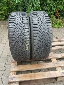 Zimne 205/55R16 Goodyear 2ks - 1