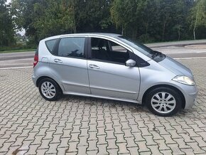 MERCEDES A180 CDI AUTOMAT 106XXX KM - 1