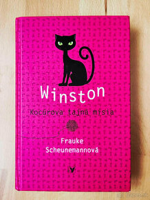 Séria Kocúr Winston - 1 až 5