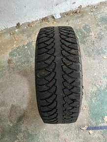 Predam zimne pneu nikdy nepouzite 225/50R17 - 1