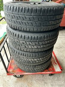 Hankook winter i cept 215/60 R17C zimne - 1