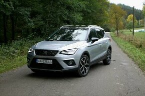 Seat arona fr 1.6 tdi 85kw / AJ NA SPLATKY - 1