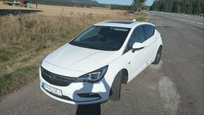 Predám Opel Astra1.6biturbo118kw